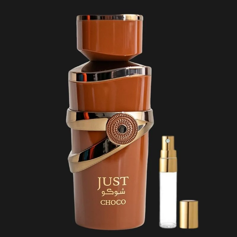 Just Choco - Fragrance World - Eau de Parfum - Image 3