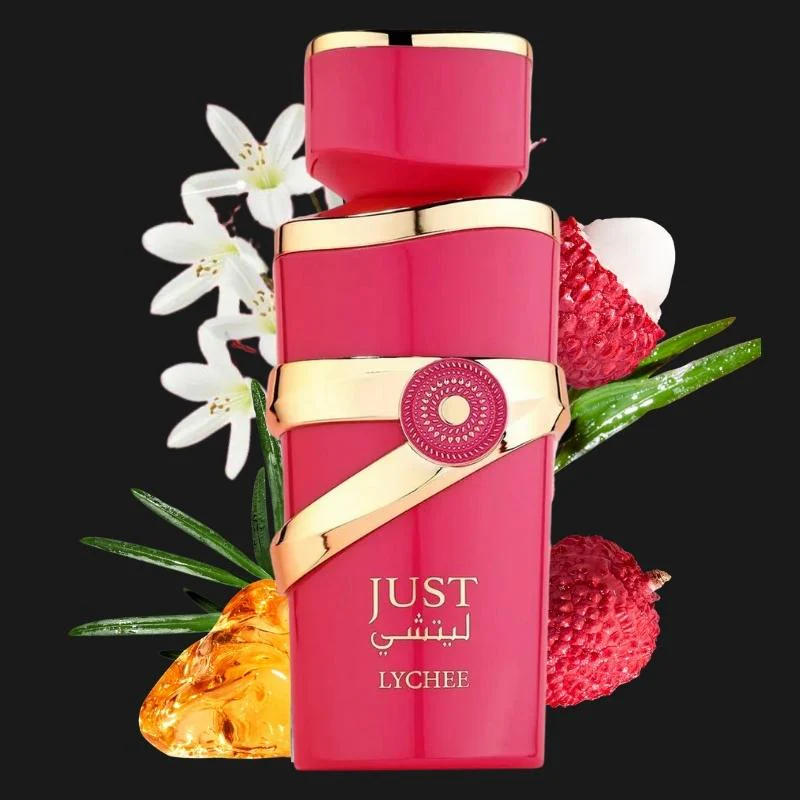 Just Lychee - Fragrance World - Eau de Parfum - Image 2