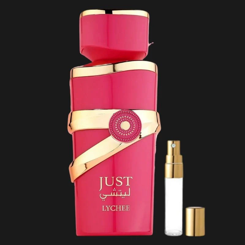 Just Lychee - Fragrance World - Eau de Parfum - Image 3