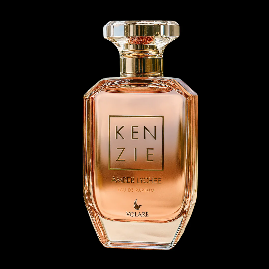 Kenzie Amber Lychee Volaré miniatura de 25 ml  Eau de Parfum - Image 2