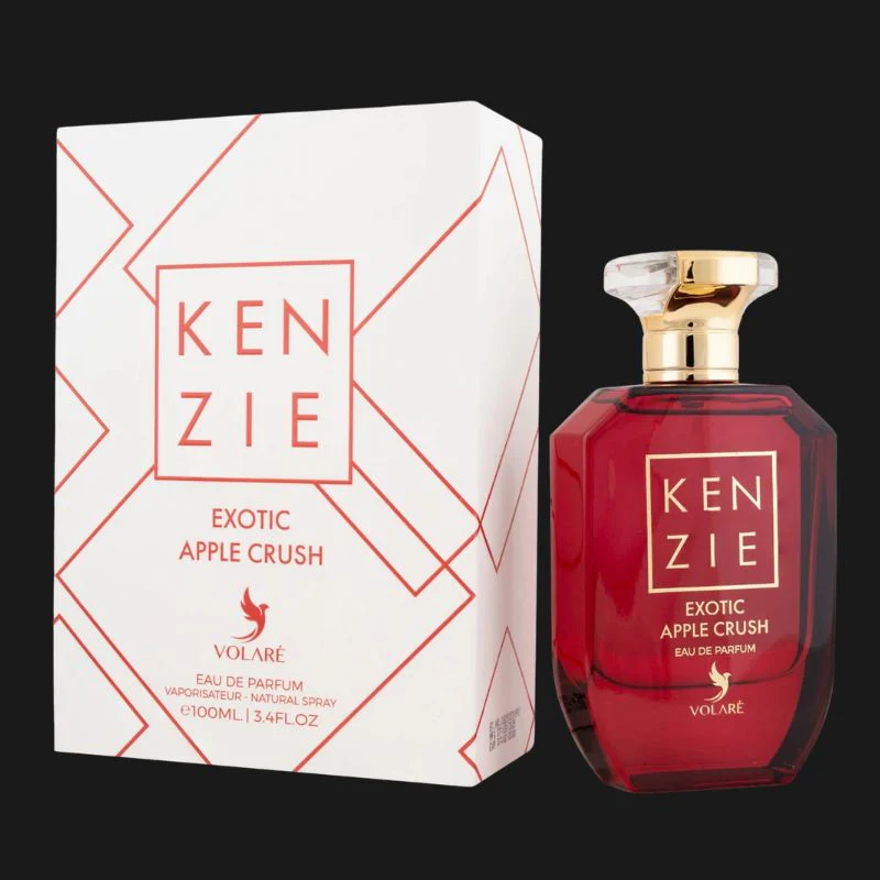 Kenzie – Exotic Apple Crush miniatura de 25 ml Eau de Parfum