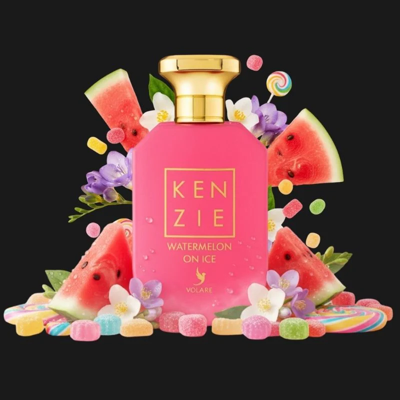 Kenzie Watermelon On Ice - Volaré - Eau de Parfum - Image 2