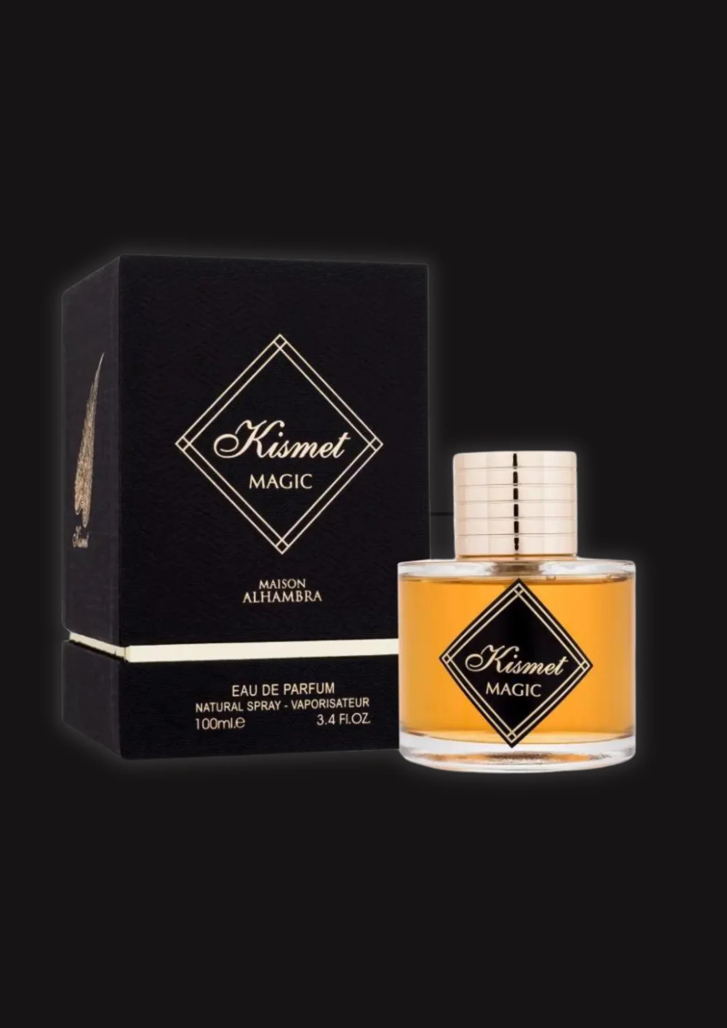 Kismet Magic - Eau de Parfum 100ml