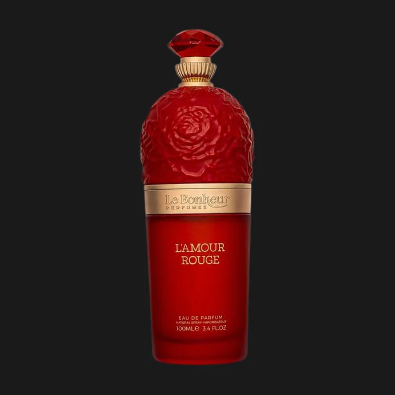 L'Amour Rouge Le Bonheur Eau de Parfum - Image 2