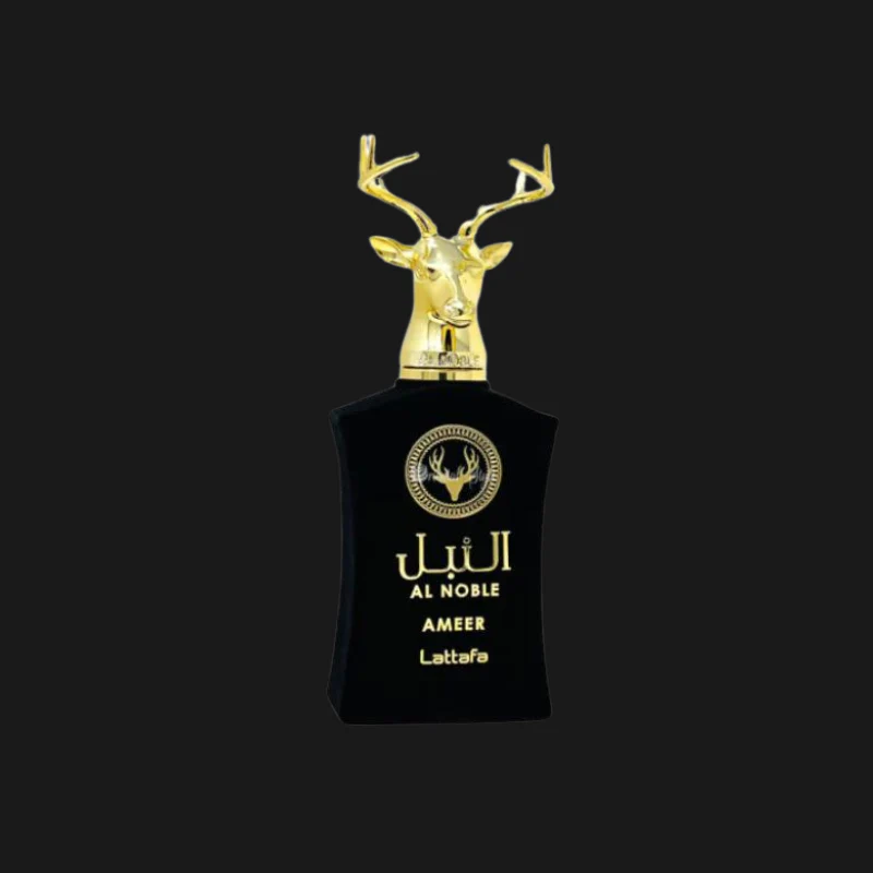 Lattafa Al Noble Ameer - Eau de Parfum Unisex 100ml - Image 2