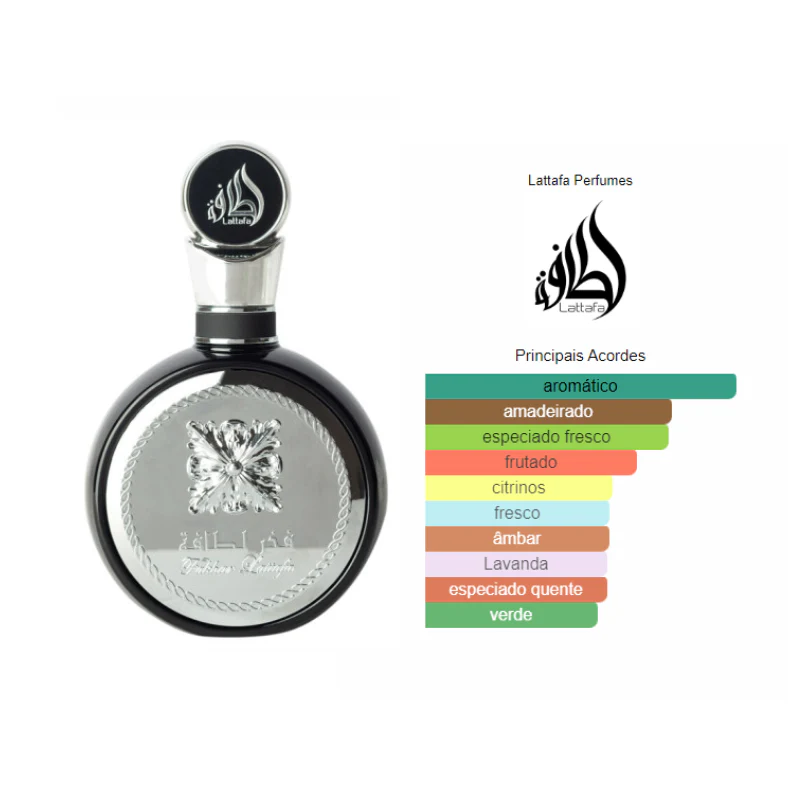 Lattafa Fakhar Homme - Eau de Parfum Unissex 100ml - Image 3