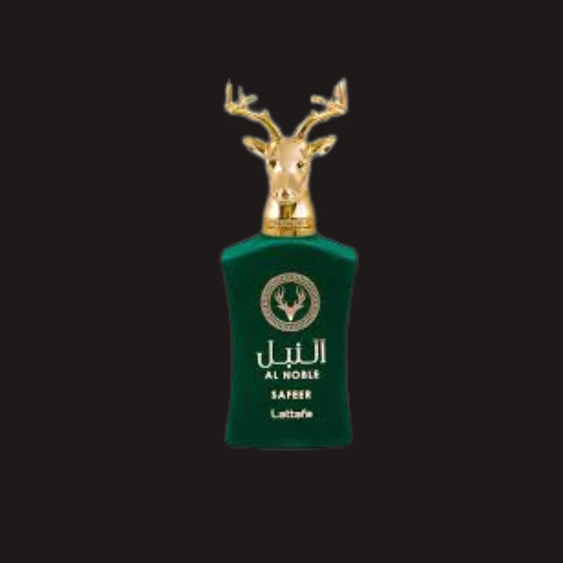 Lattafa Al Noble Safeer - Eau de Parfum Unissex 100ml - Image 2