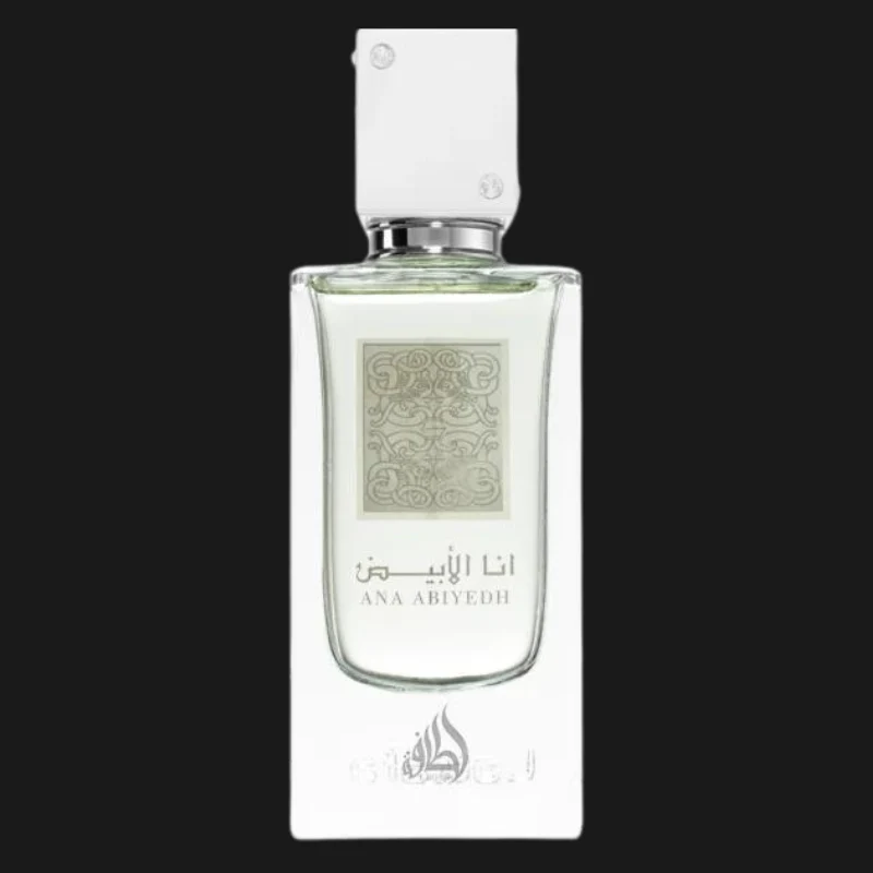 Lattafa Ana Abiyedh - Eau de Parfum Unissex Amadeirado 60ml - Image 2