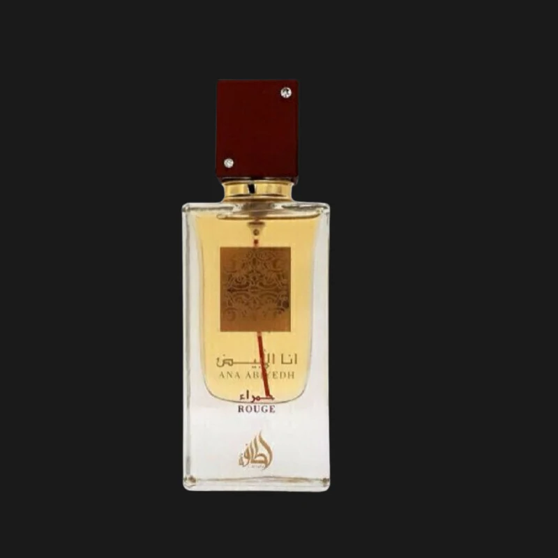 Lattafa Ana Abiyedh Rouge Eau de Parfum Unissex 60ml - Image 2