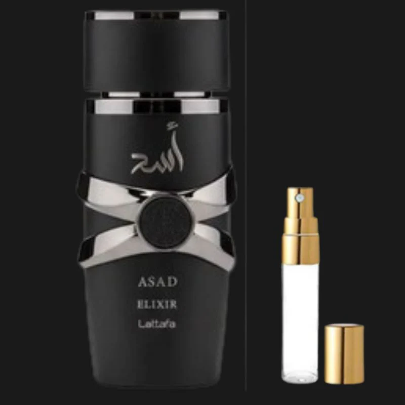 Lattafa Asad Elixir Eau de Parfum - Image 3