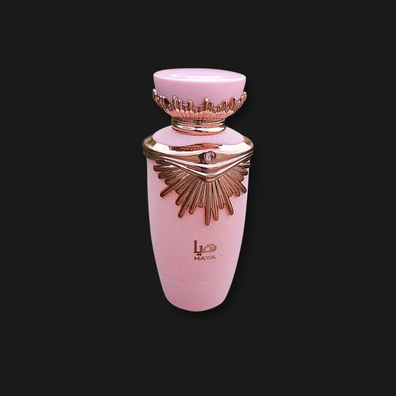 Lattafa Haya Eau De Parfum 100ml Luxuosa Fragrancia Feminina - Image 2