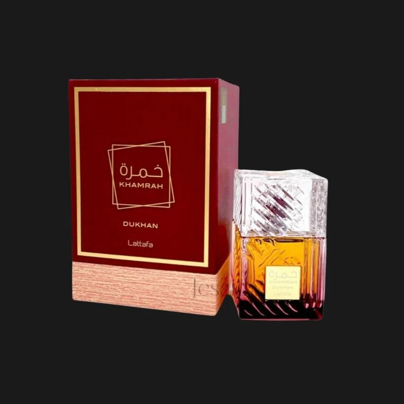 Khamrah Dukhan - Lattafa - Eau de Parfum 100ml - Image 2