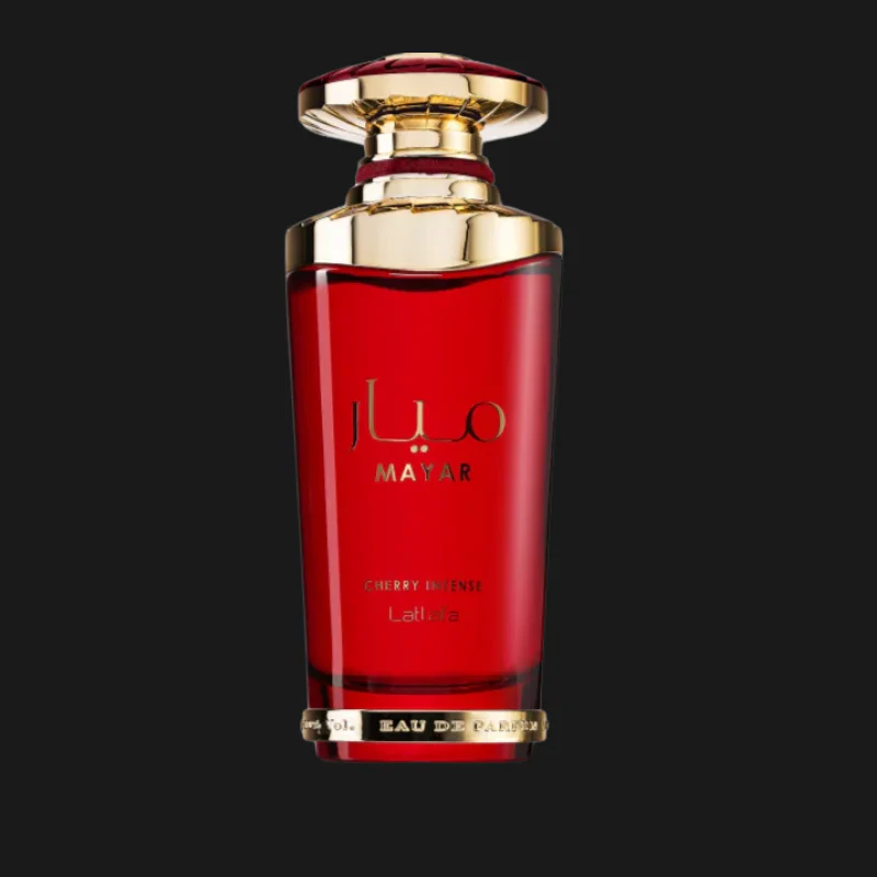 Mayar Cherry Intense Eau de Parfum Unissex 100ml Lattafa Original - Image 2