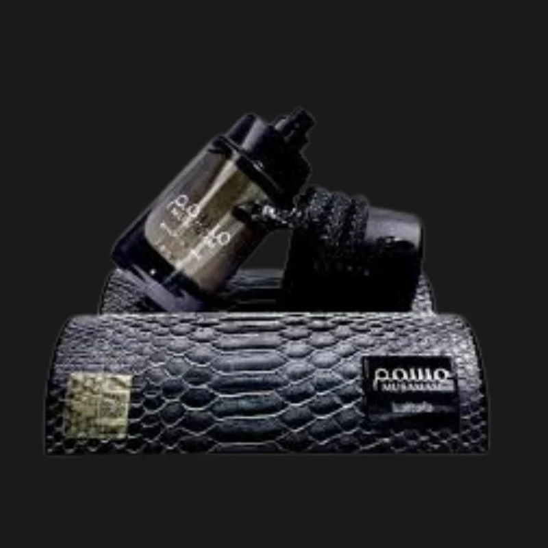 Musamam black intense lattafa EDP 100ml - Image 3