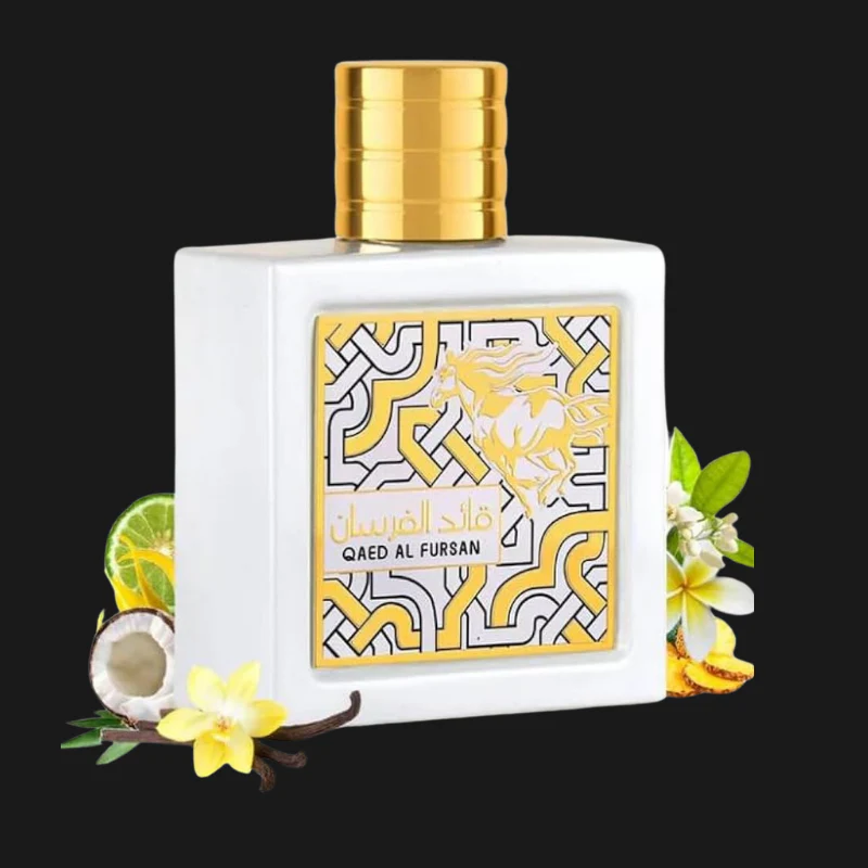 Qaed Al Fursan Unlimited - Lattafa Eau de Parfum Unissexo 90ml - Image 2