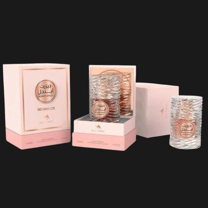 Le Chameau Desert Angel Romance Eau de Parfum 100ml - Image 3