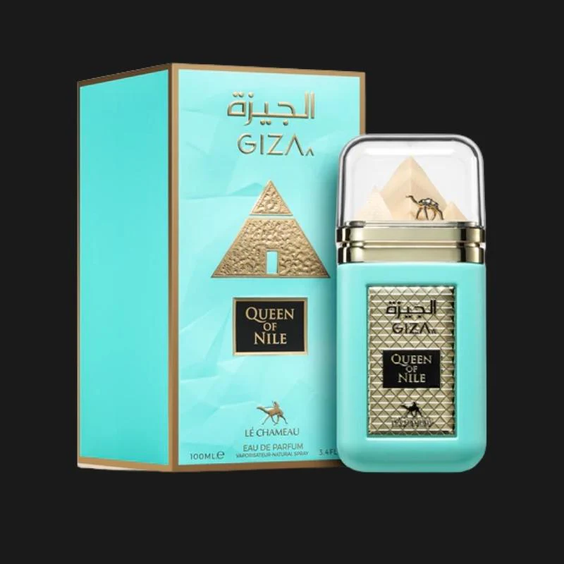 Le Chameau Giza Queen of Nile - Emper - Eau de Parfum 100ml
