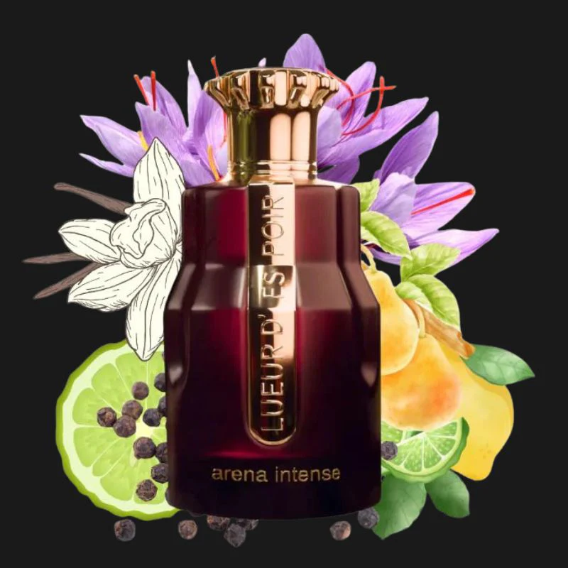 Lueur D'Espoir Arena Intense Emir Eau De Parfum 100ml - Image 2