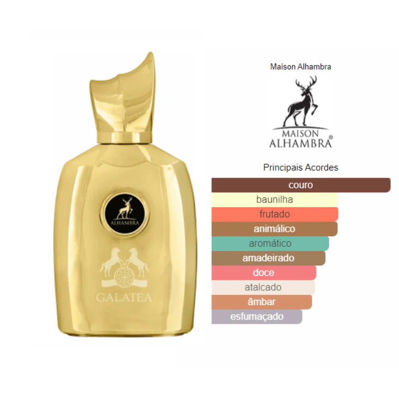 Maison Alhambra Cassius - Eau de Parfum Unissex 100ml - Image 3