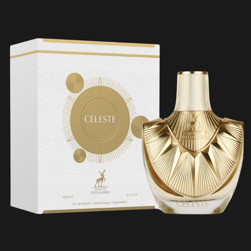 Maison Alhambra Celeste Eau de Parfum Feminino 100ml