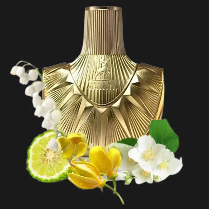 Maison Alhambra Celeste Eau de Parfum Feminino 100ml - Image 2