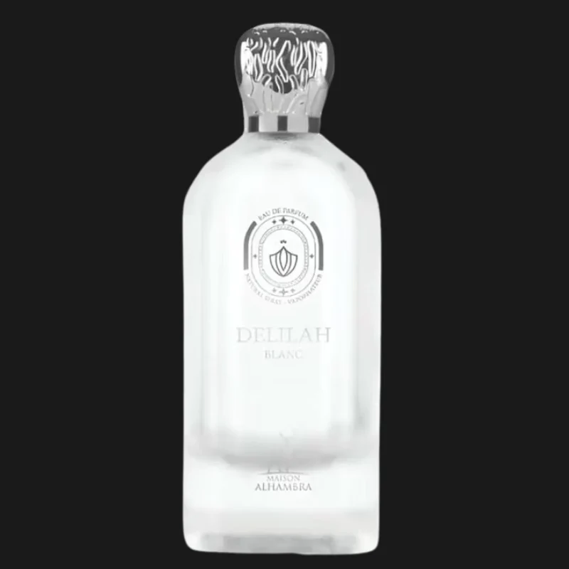 Maison Alhambra Delilah Blanc Eau de Parfum 100ml - Image 2