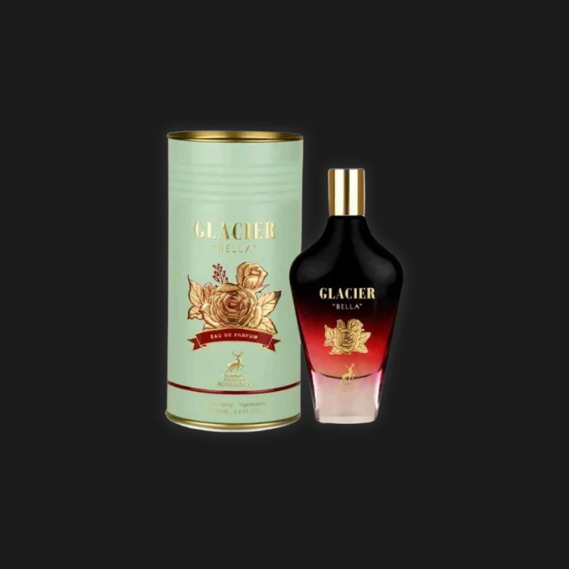 Glacier Bella Eau de Parfum Unissex 100ml Maison Alhambra