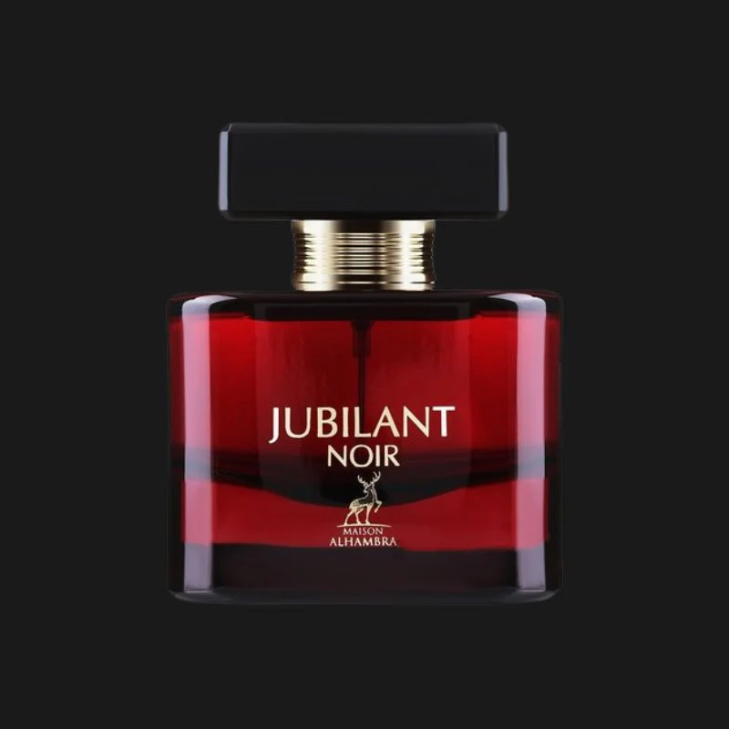 Maison Alhambra/Jubilant Noir EDP 100ml - Image 2
