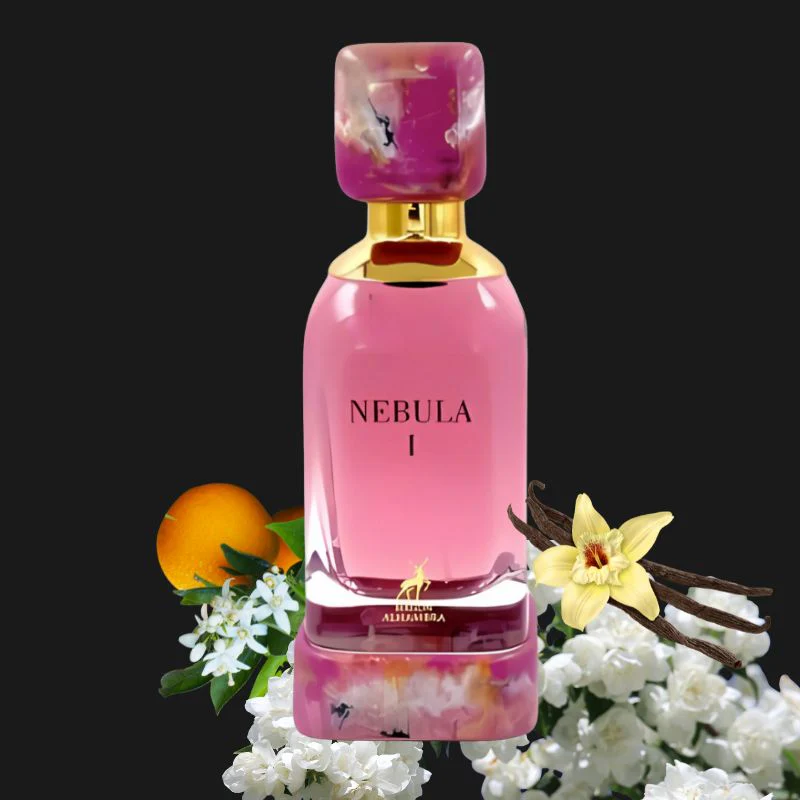 Maison Alhambra Nebula I Eau de Parfum 100ml Unissex Moderno - Image 2