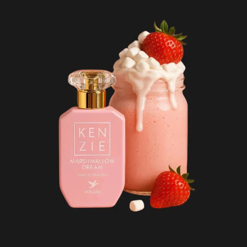 Marshmallow Dream Eau de Parfum 100ml Doce e Frutado Unissex - Image 2