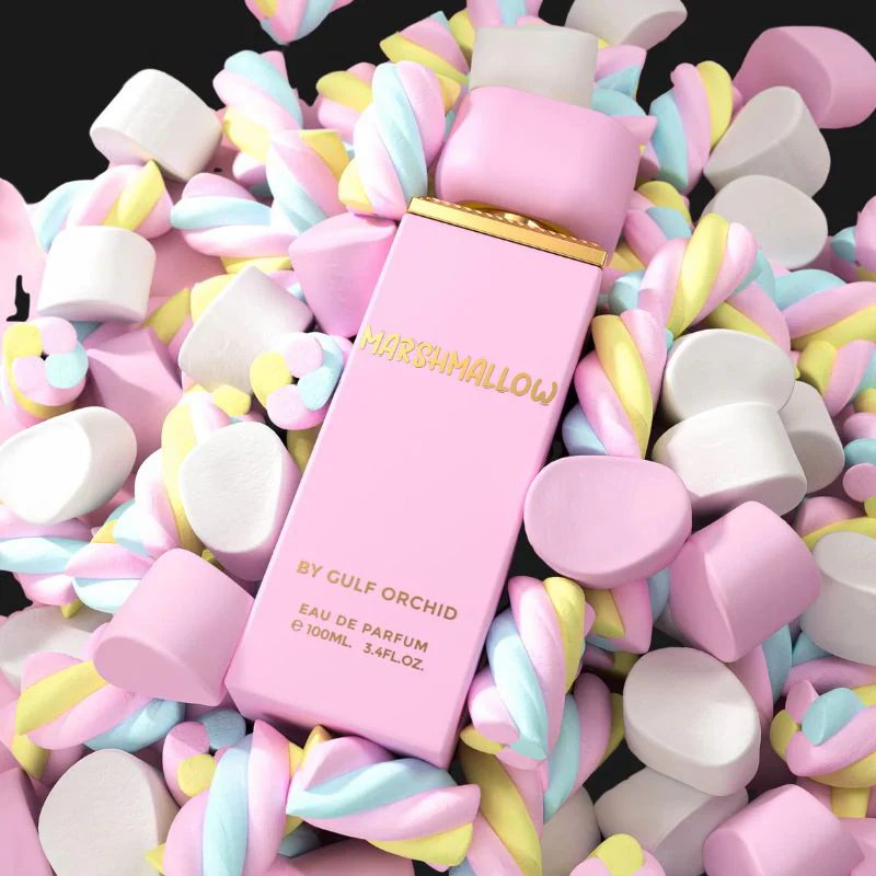 Marshmallow Gulf Orchid Eau de Parfum Unissexo 100ml - Image 2