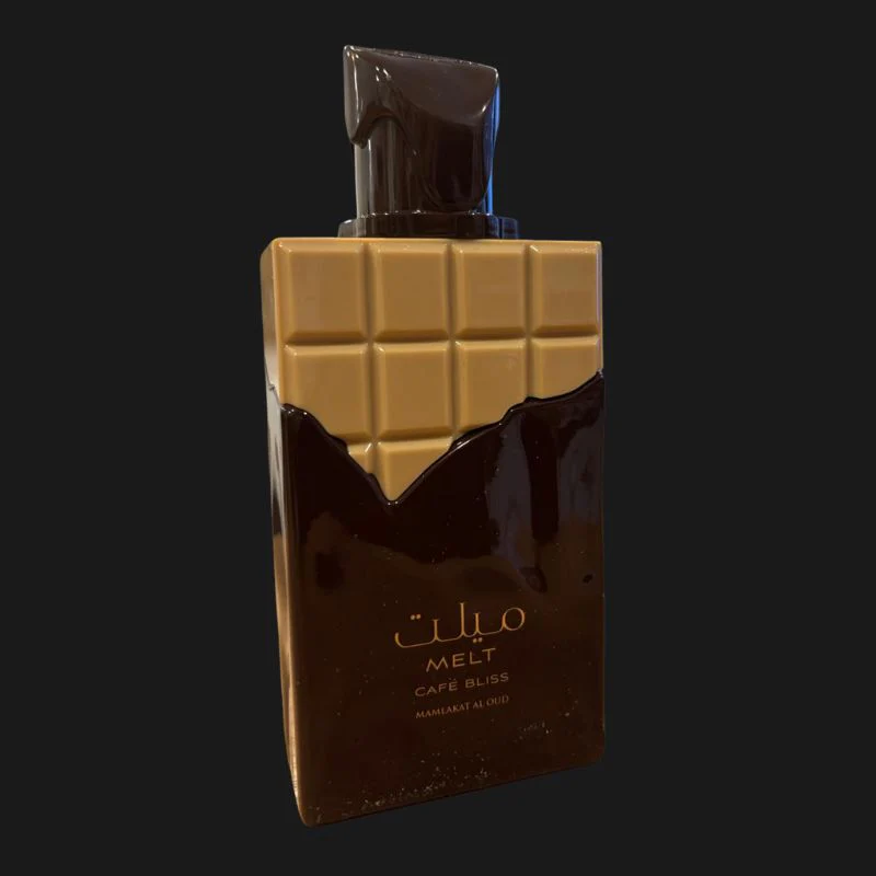 Melt Café Bliss Mamlakat Al Oud Eau de Parfum - Image 2