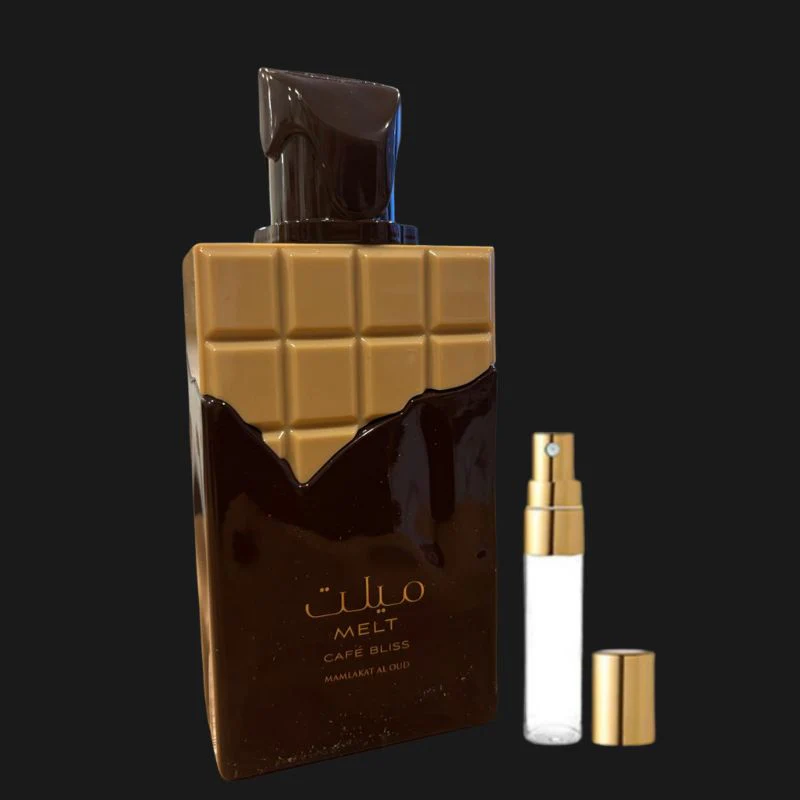 Melt Café Bliss Mamlakat Al Oud Eau de Parfum - Image 3