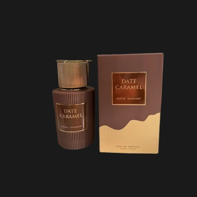 Date Caramel - Paris Corner - Eau de Parfum Unissexo - 100ml - Image 2