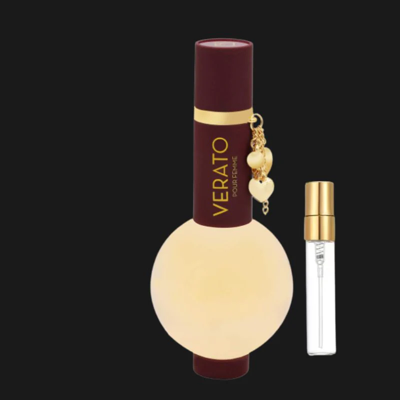 Mirada Verato Pour Femme eau de parfum - Image 3