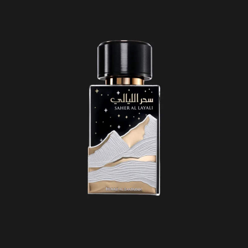Saher Al Layali - Ard Al Zaafaran Eau de Parfum Unissexo 100ml - Image 2