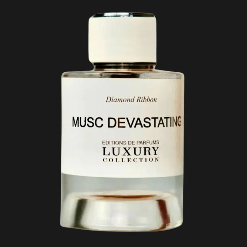 Musk Devastating Khalis Dimond Ribbon EDP 100ml - Image 2