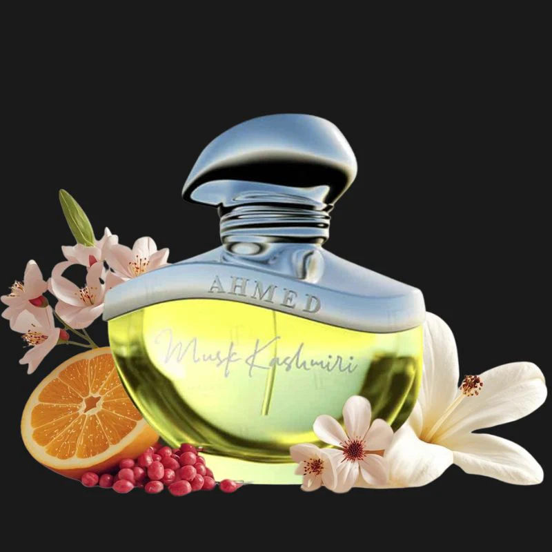 Musk Kashmiri - Ahmed al Maghribi - Eau de Parfum - Image 2