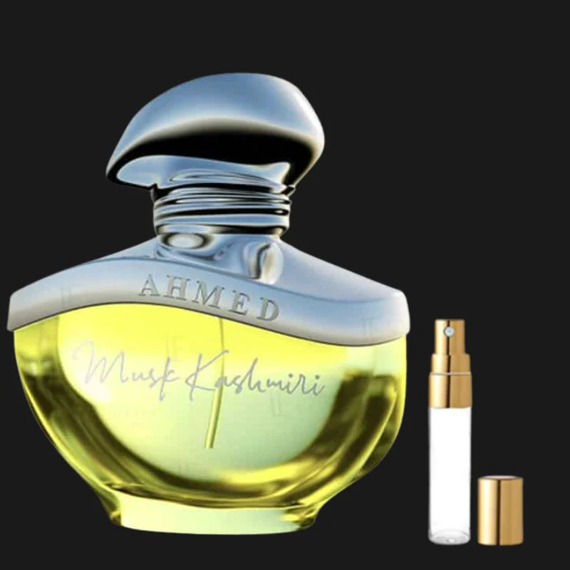 Musk Kashmiri - Ahmed al Maghribi - Eau de Parfum - Image 3