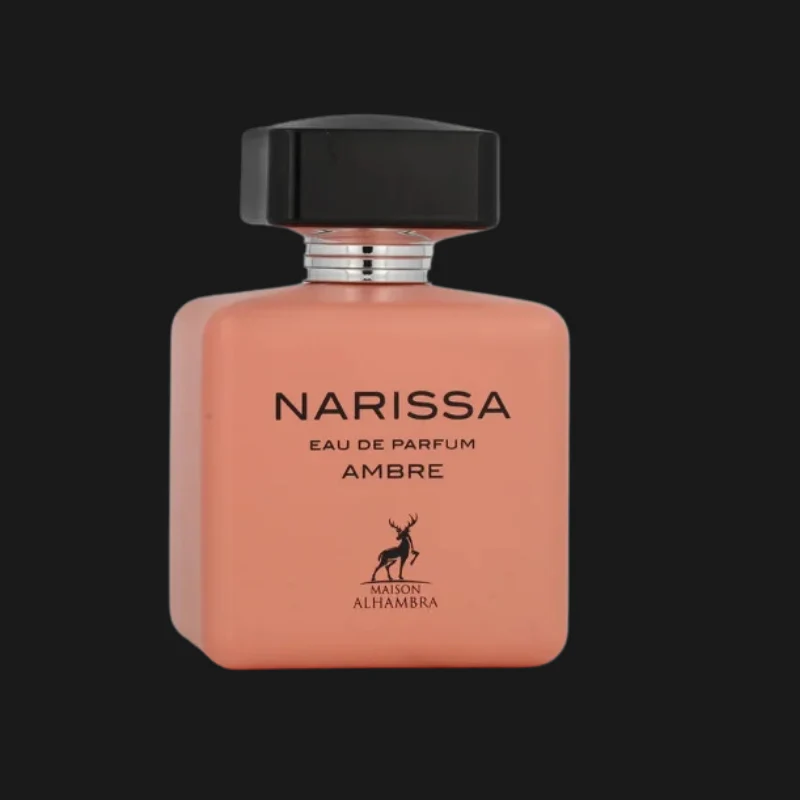 Narissa Ambre – Maison Alhambra Eau de Parfum Feminino 100ml - Image 2