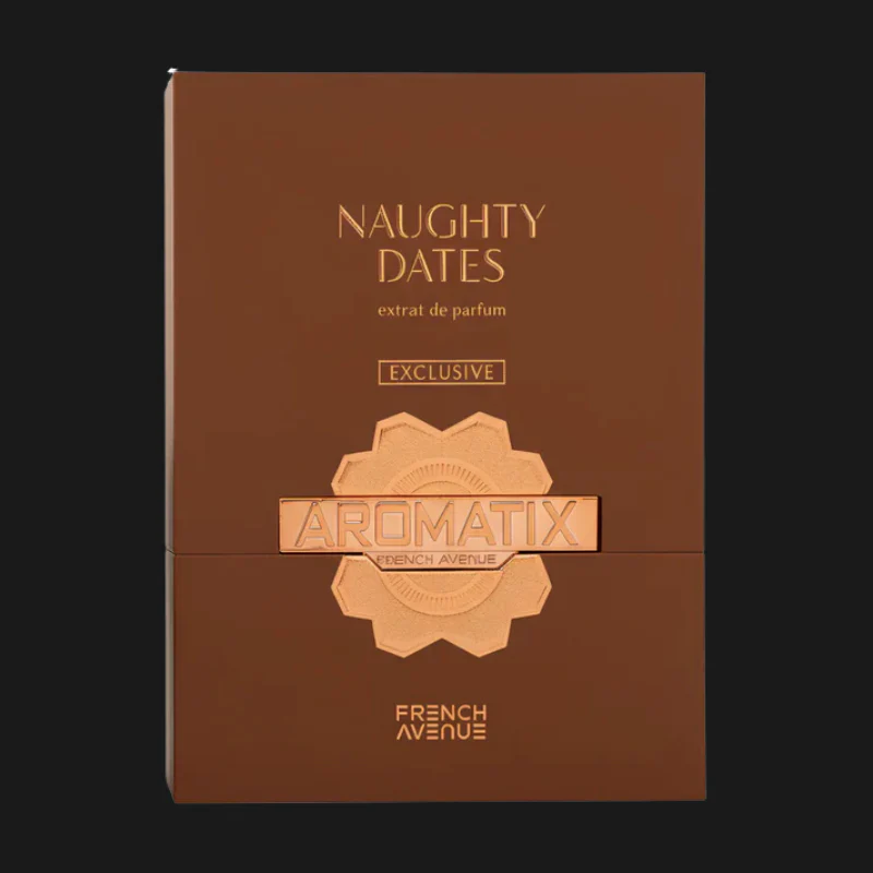 Naughty Dates Aromatix X French Avenue Extract de Parfum - Image 3