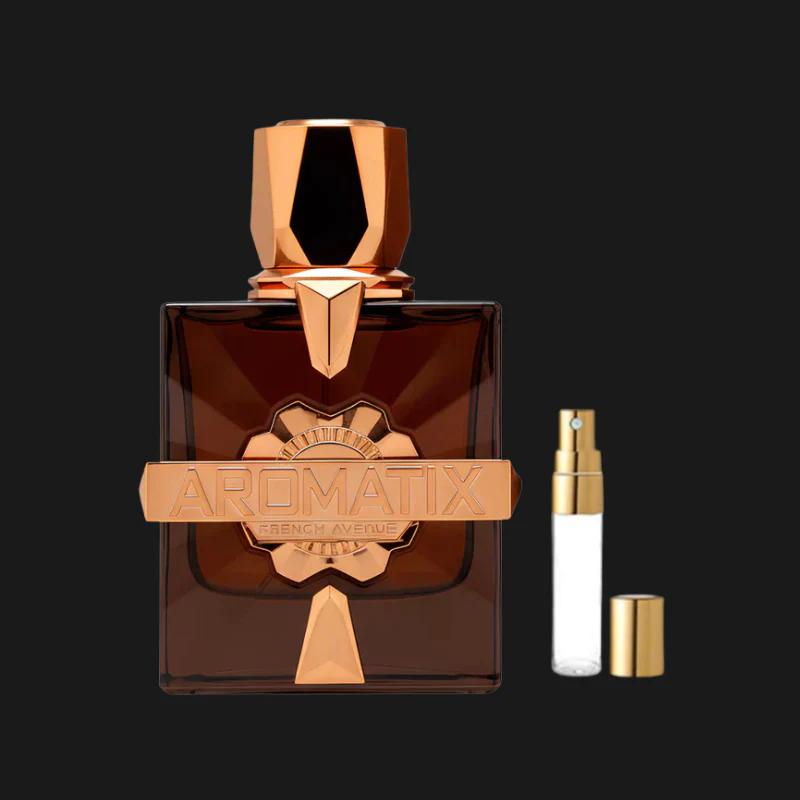 Naughty Dates Aromatix X French Avenue Extract de Parfum - Image 4
