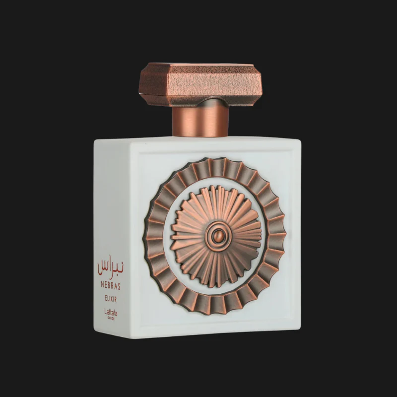 Nebras Elixir Eau de Parfum Unissex Gourmand Oriental 100ml - Image 3