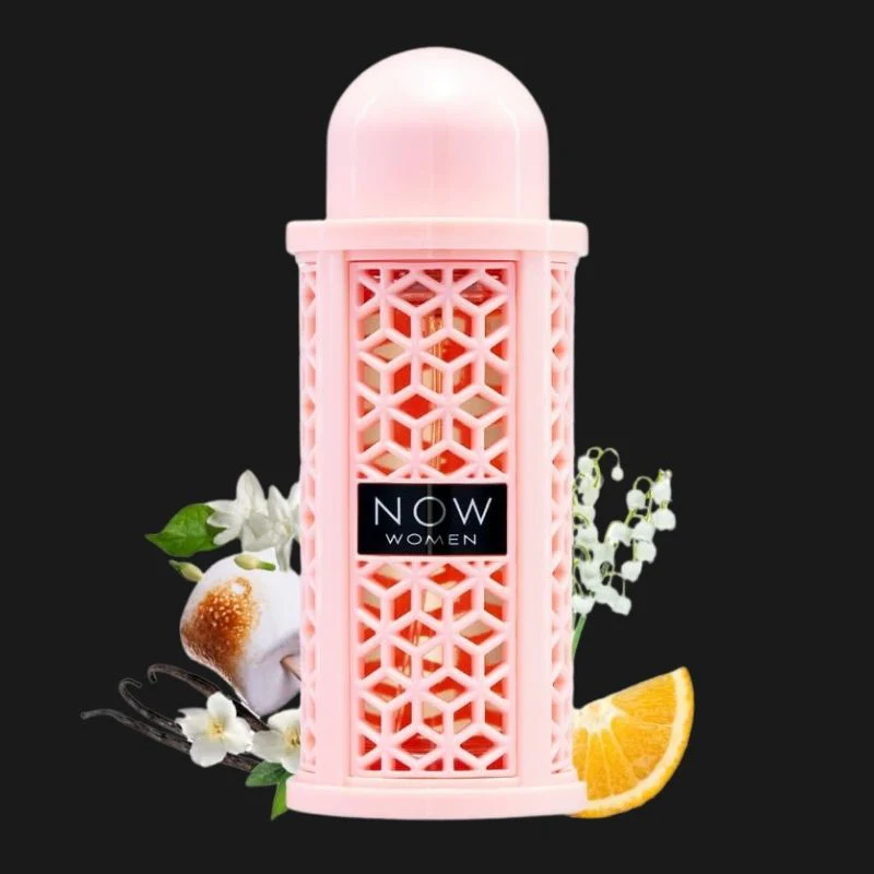 Now Woman - Rave 100ml Eau de Parfum Unissex - Image 2