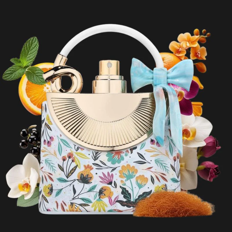 Nudo Exotic Flowers - Fragrance World Eau de Parfum 100ml - Image 2