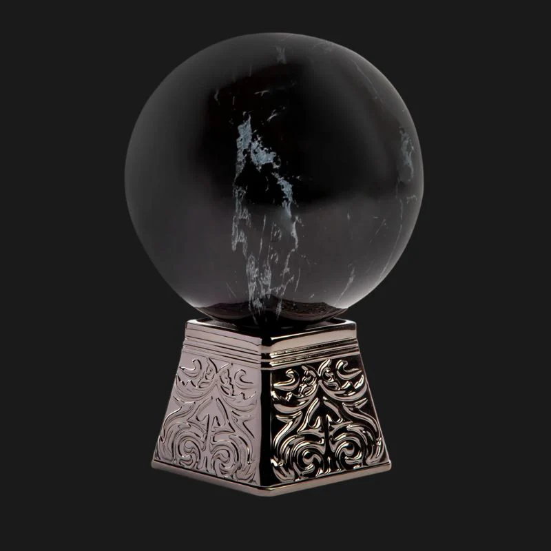 Obsidian Aurora Scents EDP 100ml Masculino Sofisticado Aromático Âmbar - Image 3