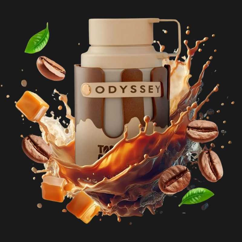 Odissey  - Toffee Coffee  - ARMAF - Eau de Parfum 100ml - Image 2