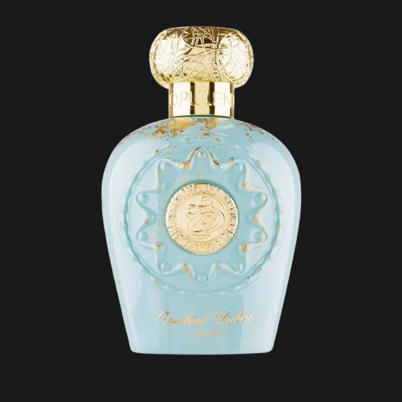 Opulent Dubai Chocolate - Lattafa Eau de Parfum Feminino 100ml - Image 2