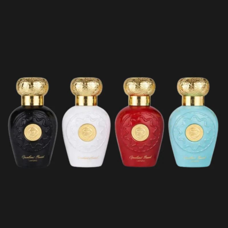 Opulent Series 4*25 ML- Lattafa - Eau de Parfum - Image 2