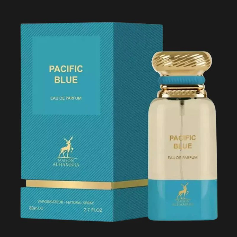 Pacific Blue - Maison Alhambra Eau de Parfum Unissexo 100ml
